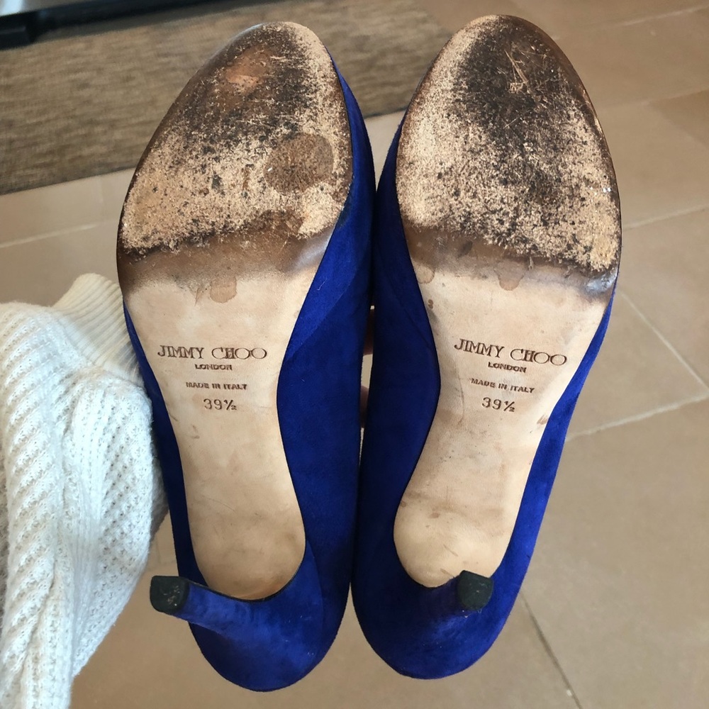 Jimmy Choo Pumps - Picture 3 of 6